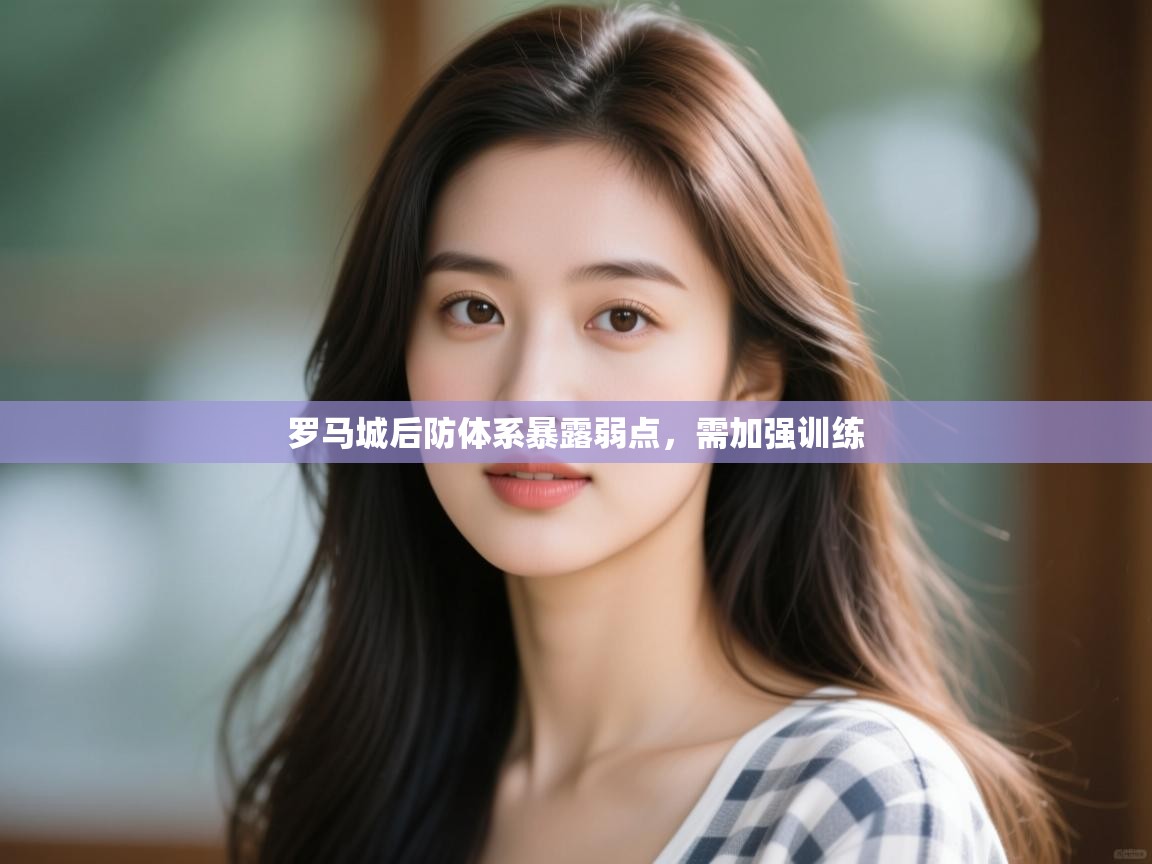 罗马城后防体系暴露弱点，需加强训练