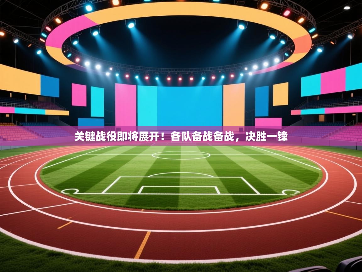 关键战役即将展开！各队备战备战，决胜一锋  第2张