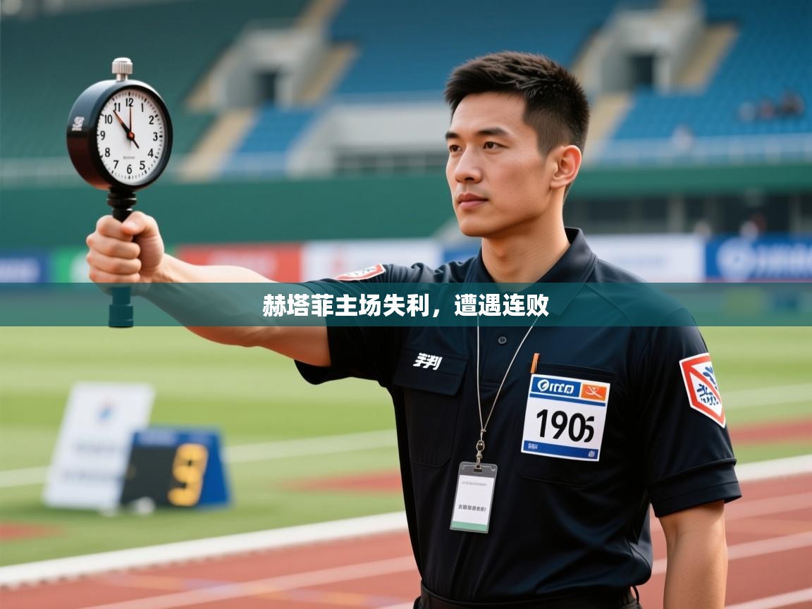 赫塔菲主场失利，遭遇连败