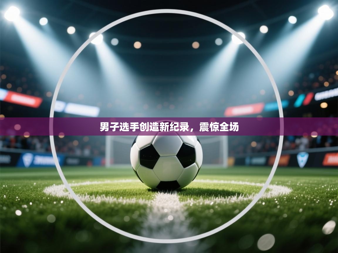 男子选手创造新纪录，震惊全场  第2张