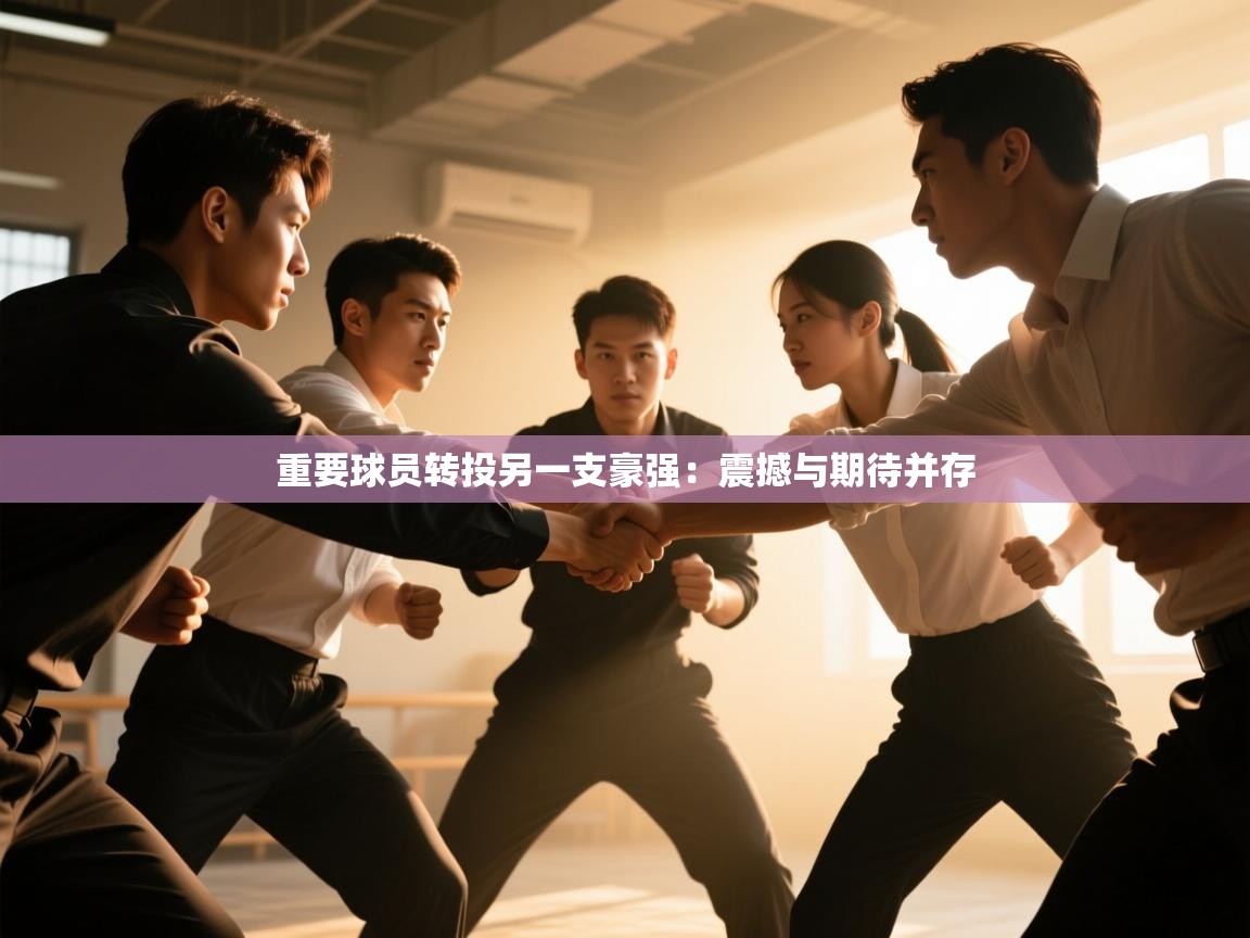 重要球员转投另一支豪强：震撼与期待并存