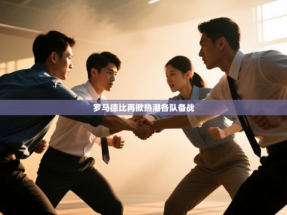 罗马德比再掀热潮各队备战